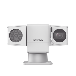 punta de poste ip ptz 2 megapixel / 25x zoom / 250 mts ir / 3d dnr / / alarmas y audio i/o / eis / hi poe / ip66 / micro sd / 24 vca