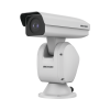 ptz ip 2 megapixel / punta de poste / 36x zoom / 150 mts ir / exterior ip66 / eis / wdr 120 db / 24 vca / microsd