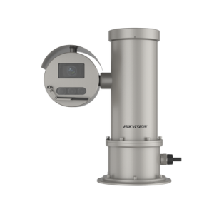 ptz ip 4 megapixel / anti explosión / 32x zoom / ip68 / anticorrosion / sus316l / 100 mts ir / wiper / wdr 120 db / darkfighter / alarmas i/o