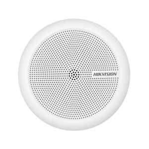 micrófono omnidireccional (360°) / uso en interior / preamplificado para cctv / cancelación de ruido ambiental / uso en techo pared escritorio / alcance de 5 metros