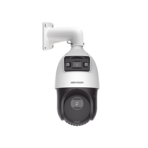 [tandemvu] ptz ip 4 megapixel con cámara fija 4 megapixel / 25x zoom / 100 mts ir / ip66 / acusense / poe+ / entrada salida de audio y alarma / ultra baja iluminación / micro sd