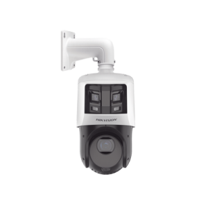 [tandemvu] ptz ip 4 megapixel con cámara panoramica 6 megapixel / 25x zoom / 100 mts ir / ip66 / wdr / poe+ / entrada salida de audio y alarma / ultra baja iluminación / micro sd