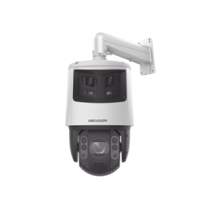 [tandemvu] ptz ip 4 megapixel con cámara panoramica 6 megapixel / 25x zoom / 200 mts ir / 30 mts luz blanca / acusense / ip66 / alerta audible y luz estroboscopica / autoseguimiento / hi poe / alarmas i/o / ultra baja iluminación / micro sd