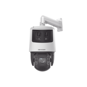 [tandemvu] ptz ip 4 megapixel con cámara panoramica 6 megapixel / 32x zoom / 200 mts ir / 30 mts luz blanca / acusense / ip66 / alerta audible y luz estroboscopica / autoseguimiento / hi poe / alarmas i/o / ultra baja iluminación / micro sd