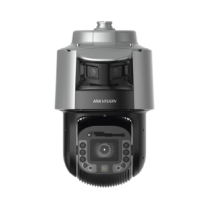 [tandemvu] domo ptz ip 4 megapixel con cámara panoramica 180º de 6 megapixel / 25x zoom / 300 mts ir y 30 mts luz blanca / ip67 / ik10 / autoseguimiento / wiper / deep learning / entrada salida de audio y alarma / ultra baja iluminació