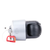 [tandemvu] domo ptz ip 4 megapixel con cámara panoramica 180º de 6 megapixel / 42x zoom / 300 mts ir y 30 mts luz blanca / ip67 / ik10 / autoseguimiento / wiper / deep learning / entrada salida de audio y alarma / ultra baja iluminació