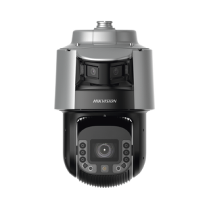 [tandemvu] domo ptz ip 4 megapixel con cámara panoramica 180º de 6 megapixel / 42x zoom / 300 mts ir y 30 mts luz blanca / ip67 / ik10 / autoseguimiento / wiper / deep learning / entrada salida de audio y alarma / ultra baja iluminació