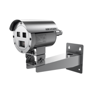 bala ip térmica dual / termico 7 mm (256 x 192) + Óptico 4 mm (4 mp) / termométrica / detección de temperatura / ip68 / 30 mts ir / antiexplosión / anticorrosión