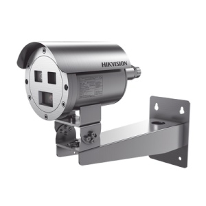 bala ip térmica dual / termico 9.7 mm (384 x 288) + Óptico 4 mm (4 mp) / termométrica / detección de temperatura / ip68 / 30 mts ir / antiexplosión / anticorrosión