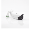 bala ip dual / térmica 6.2 mm (160 x 120) / Óptico 8 mm (4 megapixel) / detecciÓn de personas 182 m /40 mts ir / exterior ip67 / poe / termométrica / detección de temperatura / sirena y luz inte / micro sd 32 gb incluida