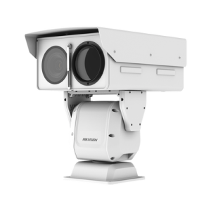 ptz ip punta de poste / lente térmico 36 190 mm (640 x 512) / lente Óptico 56x zoom /exterior ip66 / 48 vcc