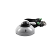 domo ip 4 megapixel / lente 4 mm / h.265+ / anticorrosivo / exterior ip67 / wf 2 / nema 4x / 15 mts ir / wdr 120 db / onvif / poe