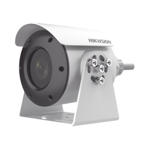 bala ip 4 megapixel / antiexplosión / lente 6 mm / h.265+ / 30 mts ir / wdr 120 db / poe / ip68 / entrada salida audio y alarma
