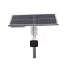 kit solar ip all in one / cámara bala colorvu 4 megapixel / lente 4 mm / panel solar / batería de respaldo de litio 23.2ah (hasta 24 días) / conexión 4g / accesorios de instalación