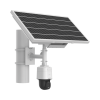 kit solar ip all in one / cámara pt colorvu 4 megapixel / lente 4 mm / panel solar / batería de respaldo de litio 23.2ah (hasta 24 días) / conexión 4g / accesorios de instalación