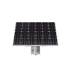 kit solar de alimentación / panel solar / batería de respaldo de litio 360 wh / 2 salidas de 12 vcd / accesorios de instalación / uso en exterior ip66