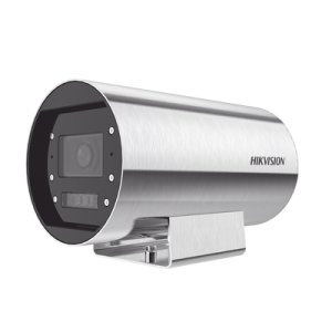 bala ip 4 megapixel / lente mot. 2.8 a 12 mm / acero inoxidable (304) / altas temperaturas (150°c) / refrigeración por agua / ip68 / dual light (30 mts ir + 20 mts luz blanca) / wdr 120 db / onvif / poe+ / alarmas i/o / acusense