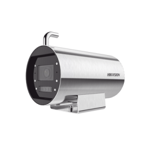 bala ip 8 megapixel / lente mot. 2.8 a 12 mm / acero inoxidable (304) / altas temperaturas (250°c) / refrigeración por agua / ip68 / dual light (30 mts ir + 20 mts luz blanca) / wdr 120 db / onvif / poe+ / alarmas i/o / acusense