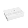 switch gigabit no administrable de escritorio con 5 puertos 10 / 100 / 1000 mbps / diseño compacto y estetico