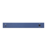 switch gigabit poe+ / no administrable / 8 puertos 1000 mbps poe+ / 1 puerto 1000 mbps de uplink + 1 puerto sfp / 110 watts