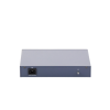 switch poe+ / administrable / uso en rack / 8 puertos 10/100 poe+ / 2 puertos 1000 mbps uplink / 2 puertos sfp / configuración nube desde hik partnerpro / modo extendido hasta 300 metros / 125 w