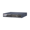 switch poe+ / administrable / uso en rack / 8 puertos 10/100 poe+ / 2 puertos 1000 mbps uplink / 2 puertos sfp / configuración nube desde hik partnerpro / modo extendido hasta 300 metros / 125 w