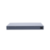 switch poe+ / monitoreable / 24 puertos 100 mbps poe+ / 2 puertos 1000 mbps + 2 puertos sfp de uplink (combo) / configuración nube hik partner pro / modo extendido hasta 300 metros / 370 watts