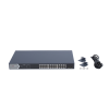 switch gigabit poe+ / administrable / 24 puertos 1000 mbps poe+ / 2 puertos sfp / configuración remota desde hik partnerpro / poe extendido 250 metros / 370 watts