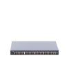 switch poe+ / administrable / 48 puertos 1000 mbps poe+ / 2 puertos 1000 mbps uplink / 2 puertos sfp / 470 watts