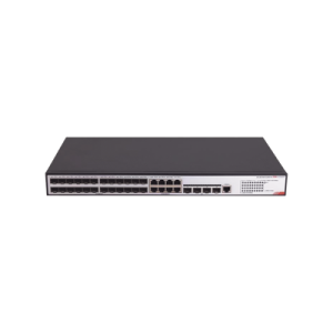 switch gigabit / administrable / 24 puertos sfp ge / 8 puertos rj45 ge / 4 puertos sfp de 10g / configuración nube hik partnerpro / soporta igmp