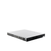 switch gigabit / administrable capa 3 / 24 puertos 10/100/1000 mbps + 24 puertos sfp / 6 puertos sfp+ 10 g de uplink.
