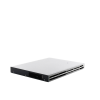 switch gigabit / administrable capa 3 / 24 puertos 10/100/1000 mbps + 24 puertos sfp / 6 puertos sfp+ 10 g de uplink.