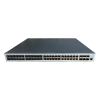 switch gigabit / administrable capa 3 / 24 puertos 10/100/1000 mbps + 24 puertos sfp / 6 puertos sfp+ 10 g de uplink.