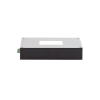switch industrial no administrable gigabit / 3 puertos gigabit poe+ (30 w) + 1 puerto gigabit poe++ (60 w) / 2 puertos sfp / 65 w total / 48 a 57 vcd / ideal para proyectos / 300 metros de distancia