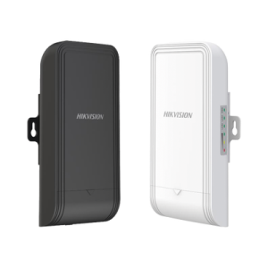kit completo (transmisor receptor) para enlace ptp en 5 ghz / aplicación para elevadores / antena integrada de 7 dbi 2 x 2 mimo / poe af para alimentar una cámara /autoajuste de potencia / 500 metros de distancia