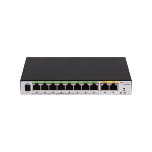 router gigabit poe+ / ideal para access point (ap) / 8 puertos gigabit poe+ / 2 puertos wan / hasta 200 clientes