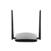 router inalámbrico wisp en banda 2.4 ghz / hasta 300 mbps / 4 puertos 10/100 mbps / 2 antenas omnidireccional de 5 dbi / interior