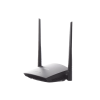 router inalámbrico wisp en banda 2.4 ghz / hasta 300 mbps / 4 puertos 10/100 mbps / 2 antenas omnidireccional de 5 dbi / interior