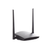 router inalámbrico wisp en banda 2.4 ghz / hasta 300 mbps / 4 puertos 10/100 mbps / 2 antenas omnidireccional de 5 dbi / interior