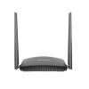 router inalámbrico wisp en banda 2.4 ghz / hasta 300 mbps / 4 puertos 10/100 mbps / 2 antenas omnidireccional de 5 dbi / interior
