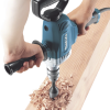 taladro 120 vca, portabrocas de 1/2" de 600 rpm max. potencia 750 w.