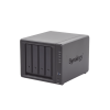 servidor nas de escrito de 4 bahías, soporta hasta 10tb por disco duro