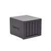 servidor nas de escrito de 4 bahías, soporta hasta 10tb por disco duro