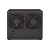 servidor nas de escritorio con 4 bahías / hasta 64 tb
