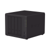 servidor nas de escritorio con 4 bahías / hasta 64 tb