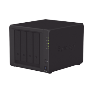 servidor nas de escritorio con 4 bahías / hasta 64 tb
