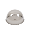 burbuja ahumado para domos de 4 " / compatible con ptz ip o turbohd / hikvision / epcom / soporta ip66 / ik10