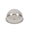 burbuja ahumado para domos de 4 " / compatible con ptz ip o turbohd / hikvision / epcom / soporta ip66 / ik10