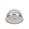 burbuja ahumado para domos de 4 " / compatible con ptz ip o turbohd / hikvision / epcom / soporta ip66 / ik10