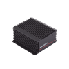 adaptador para grabación en la nube / soporta 8 canales de video y audio / compatible con hik connect teams / permite grabar camaras ip, dvr´s o nvr´s